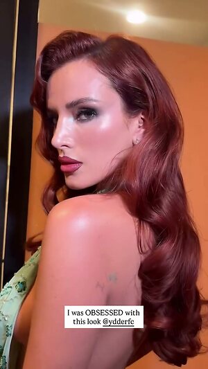 Bella Thorne leaked photo #509