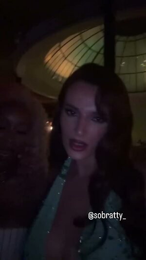 Bella Thorne leaked photo #529