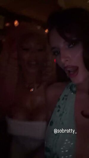 Bella Thorne leaked photo #534