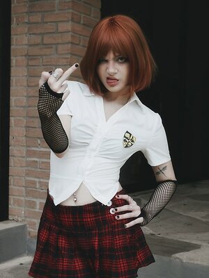 Bella leaked photo #96