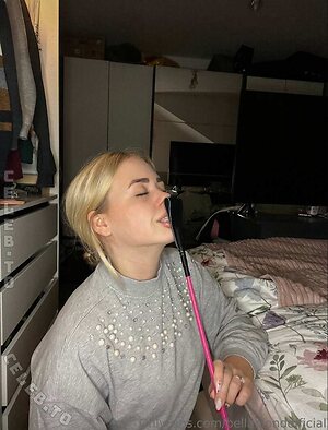 Bellablondofficial Nude Leaked Photo #4