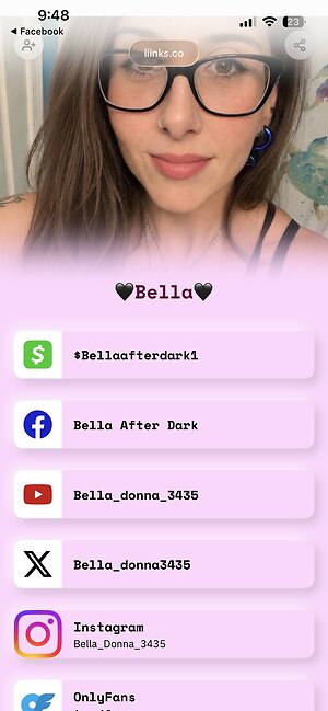 Bella_Donna_3435 leaked photos