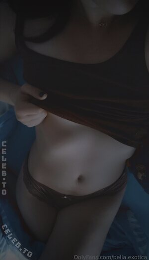 Bellaexotica More Nude Photos