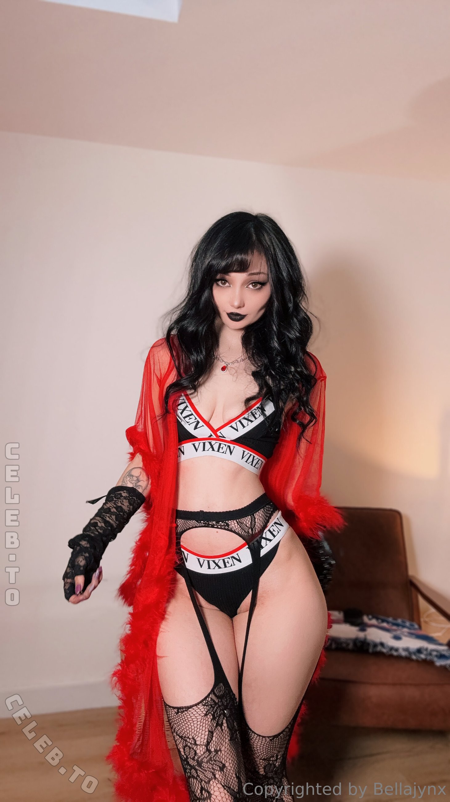 Bellajynx photo