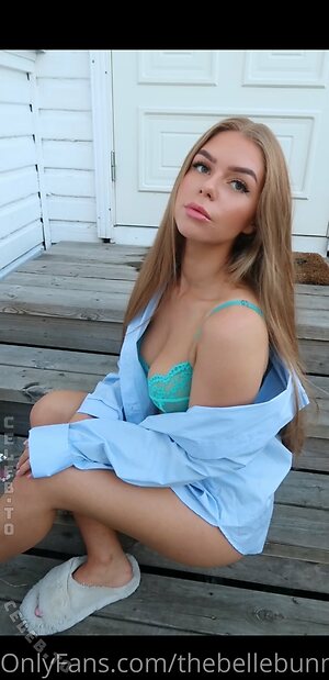 Belle bunny Nude Leaked Photo #2