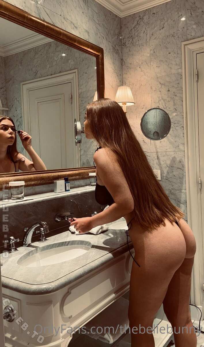 Belle bunny Nude Leaked Photos