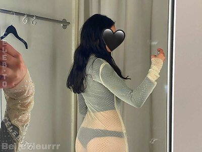 bellefleurrr Nude Leaked Photo #5
