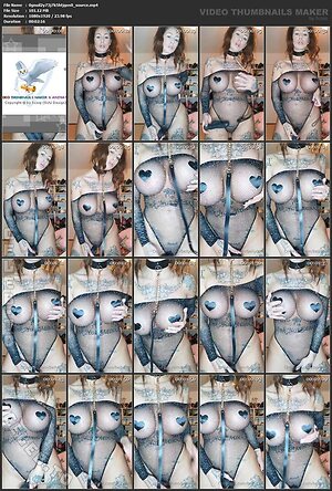 Bellydah Nude Leaked Photo #2