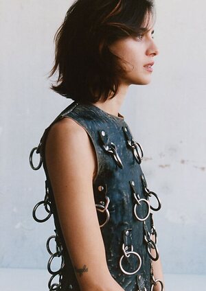 Benedetta Porcaroli leaked photo #11