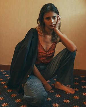 Benedetta Porcaroli leaked photo #16