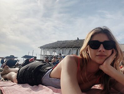 Benedetta Porcaroli leaked photo #19