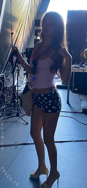 Benita Banu Nude Leaked Photo #3