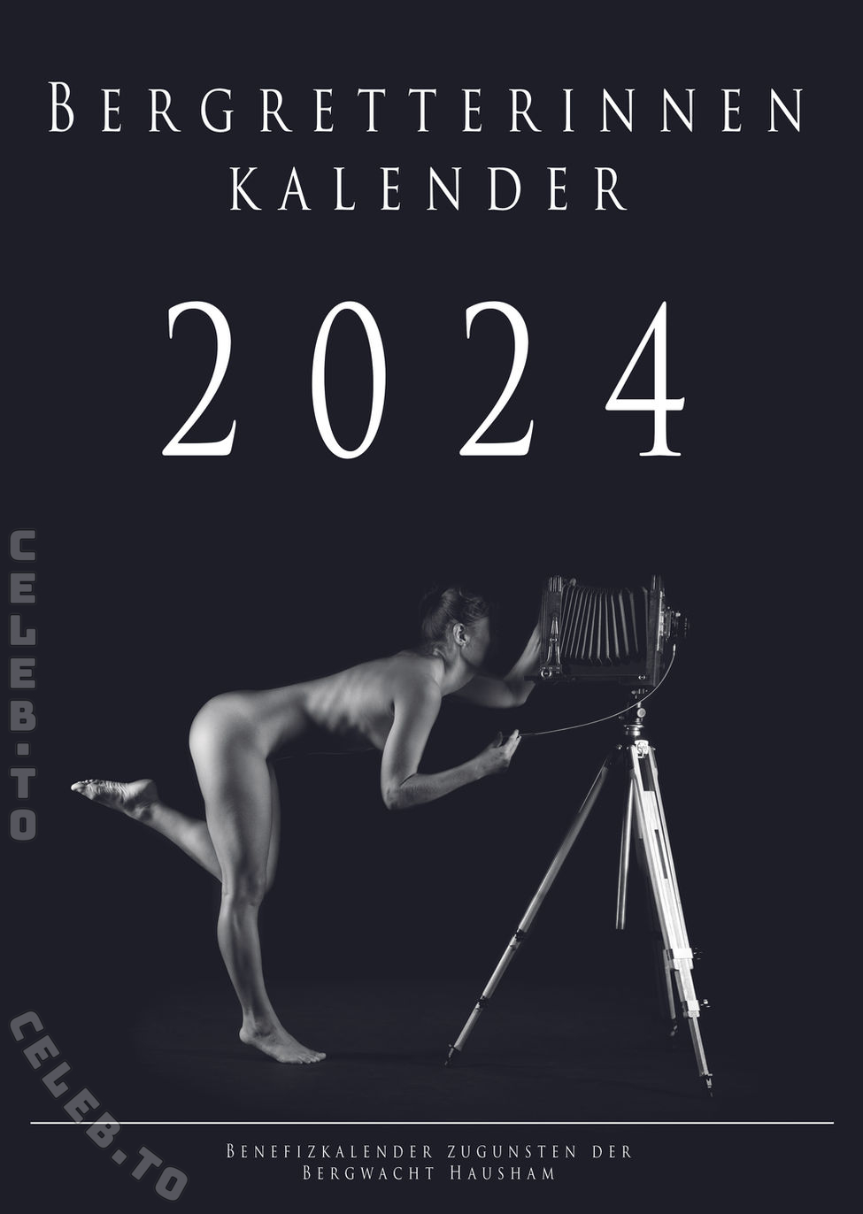 Bergretterinnen-Kalender photo