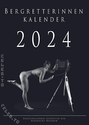 Bergretterinnen-Kalender Nude Leaked Photo #13