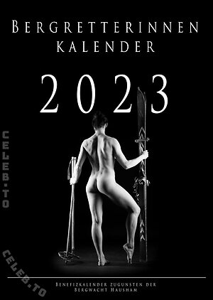 Bergretterinnen-Kalender