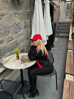 Beril Yılmaz leaked photo #14