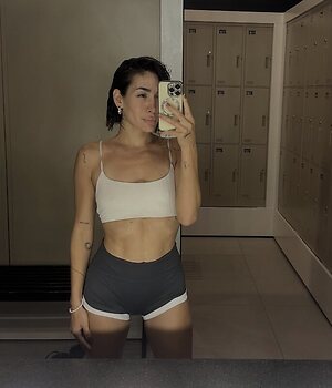 Berna Canbeldek leaked photo #85