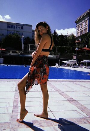 Berna Canbeldek leaked photo #109