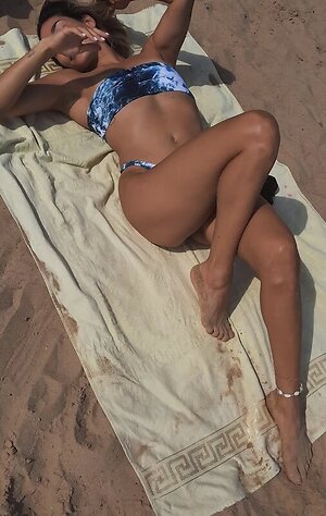 Berna Canbeldek leaked photo #127
