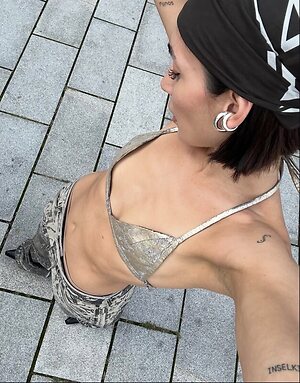 Berna Canbeldek leaked photo #141
