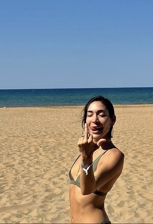 Berna Canbeldek leaked photo #148