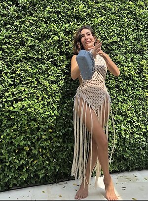 Berna Canbeldek leaked photo #187
