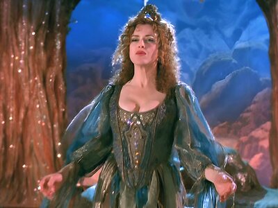 Bernadette Peters leaked photo #3
