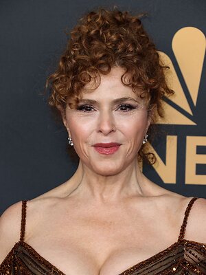 Bernadette Peters