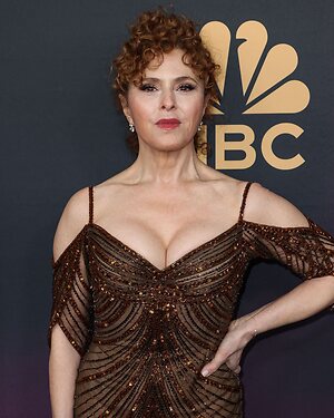 Bernadette Peters Nude Leaked Photo #27