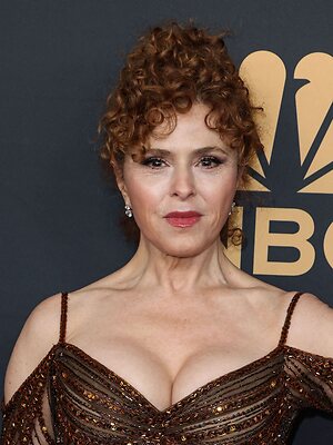 Bernadette Peters Nude Leaked Photo #28