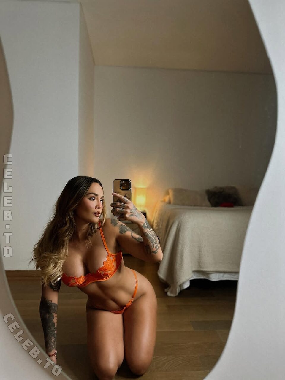BERNADETTETUR Nude Leaked Photos