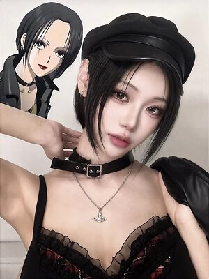 Berry leaked photo #3