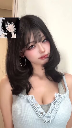 Berry leaked photo #13