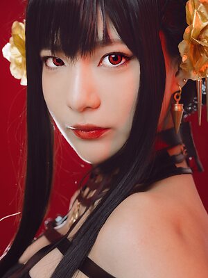 Beryl_lulu leaked photo #6