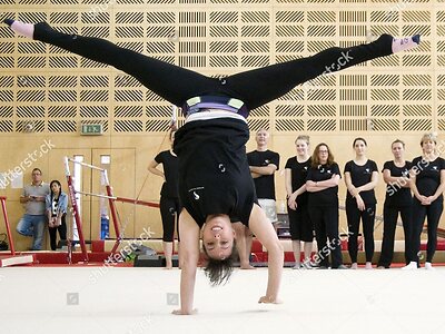 Beth Tweddle leaked photo #11