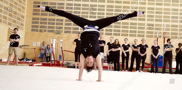 Beth Tweddle leaked photo #12