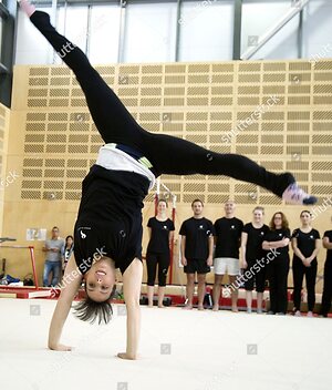 Beth Tweddle leaked photo #14
