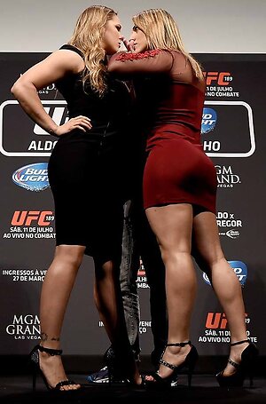 Bethe Correia leaked photos