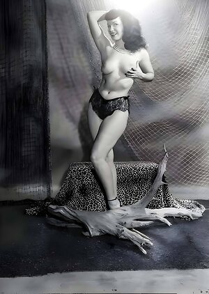 Bettie Page leaked photo #5
