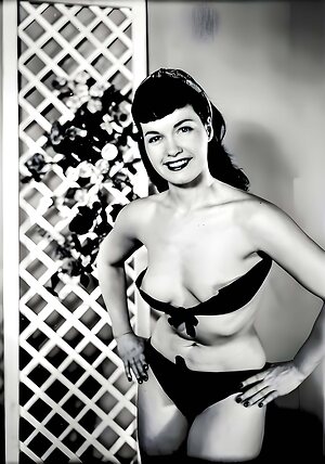 Bettie Page leaked photo #20