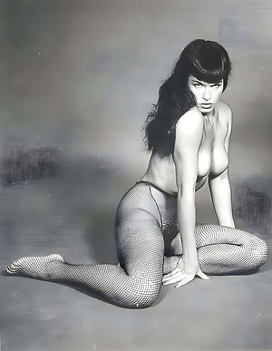 Bettie Page leaked photo #27