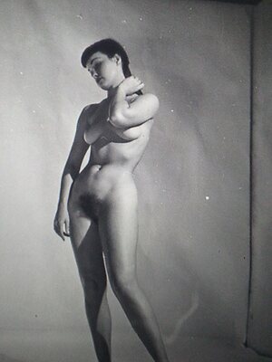 Bettie Page leaked photo #30