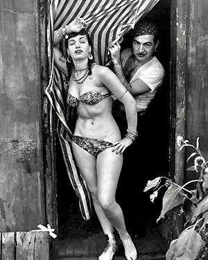 Bettie Page leaked photo #38