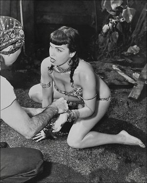 Bettie Page leaked photo #41