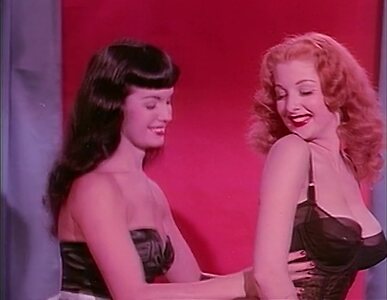 Bettie Page leaked photo #53