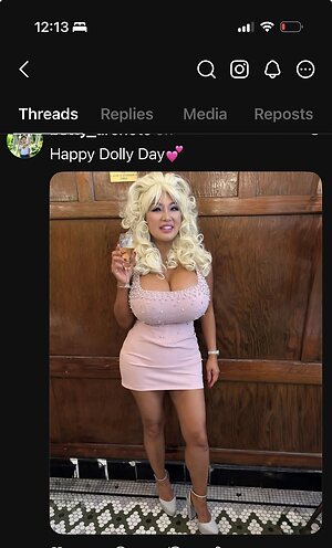 Betty Nude Leaked Photo #66