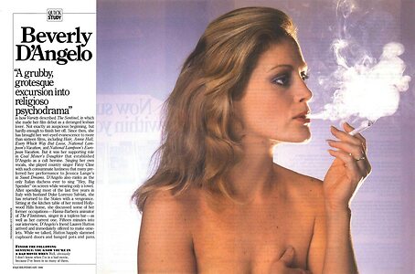 Beverly D'Angelo
