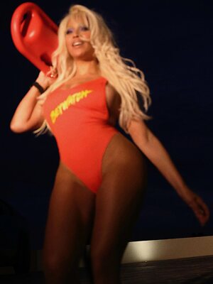 Beyonce Knowles leaked photo #8