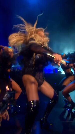 Beyonce Knowles leaked photo #34