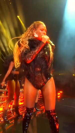 Beyonce Knowles leaked photo #36